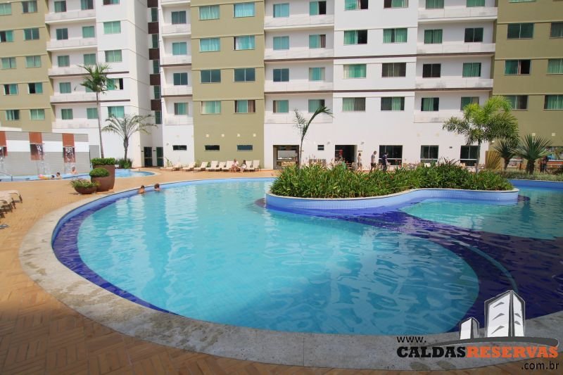 Fotos Condominio RIVIERA PARK CALDAS NOVAS